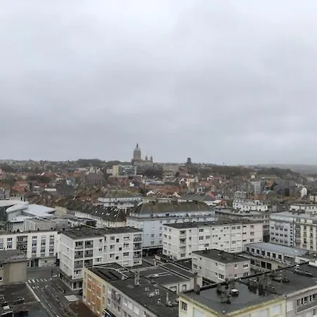Apartment Le Grand Victor Hugo Boulogne-sur-Mer