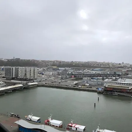 Apartment Le Grand Victor Hugo Boulogne-sur-Mer