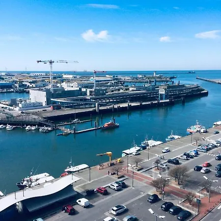 Apartment Le Grand Victor Hugo Boulogne-sur-Mer