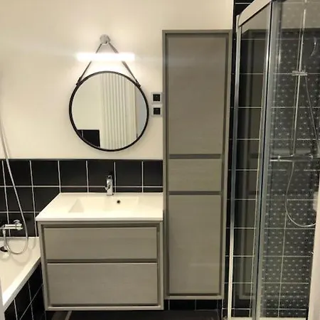 Le Grand Victor Hugo Apartment Boulogne-sur-Mer