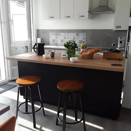 Le Grand Victor Hugo Apartment *