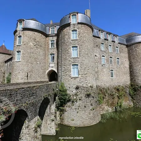 Apartment Le Grand Victor Hugo Boulogne-sur-Mer