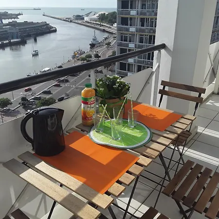 Apartment Le Grand Victor Hugo Boulogne-sur-Mer